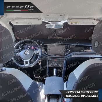 Parasole per Parabrezza Anteriore Pieghevole Salvaspazio