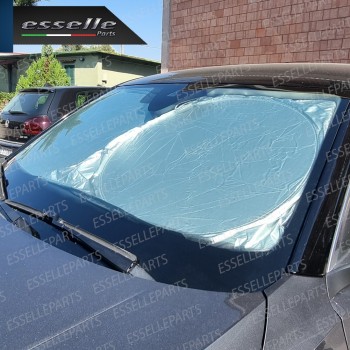 Parasole per Parabrezza Anteriore Pieghevole Salvaspazio