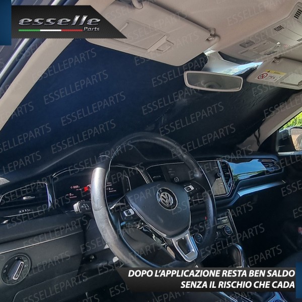 Parasole per Parabrezza Anteriore Pieghevole Salvaspazio