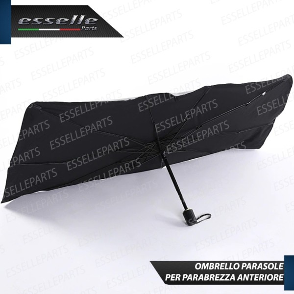 Parasole per Parabrezza Anteriore ad Ombrello Pieghevole