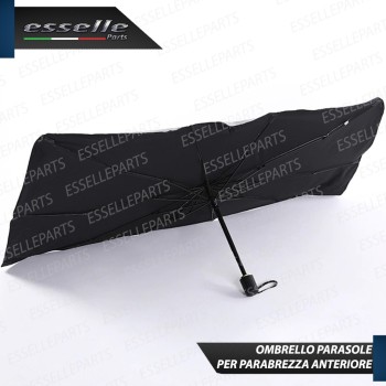 Parasole per Parabrezza Anteriore ad Ombrello Pieghevole