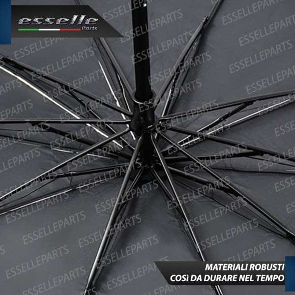 Parasole per Parabrezza Anteriore ad Ombrello Pieghevole