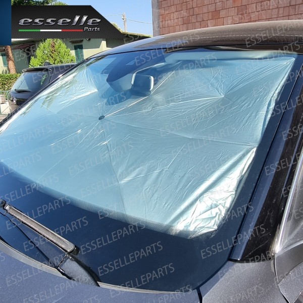 Parasole per Parabrezza Anteriore ad Ombrello Pieghevole