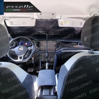 Parasole per Parabrezza Anteriore ad Ombrello Pieghevole