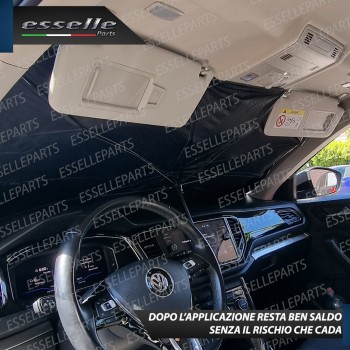 Parasole per Parabrezza Anteriore ad Ombrello Pieghevole