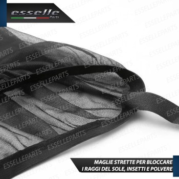 Coppia Tendine Parasole Oscuramento per Finestrini