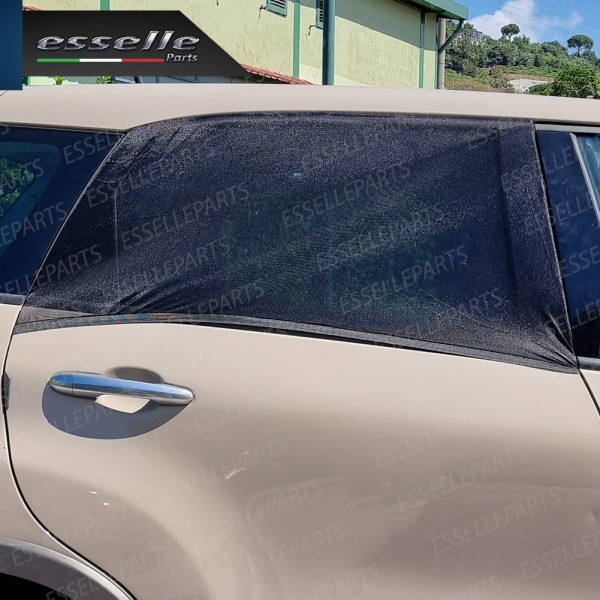 Coppia Tendine Parasole Oscuramento per Finestrini