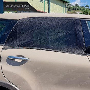 Coppia Tendine Parasole Oscuramento per Finestrini