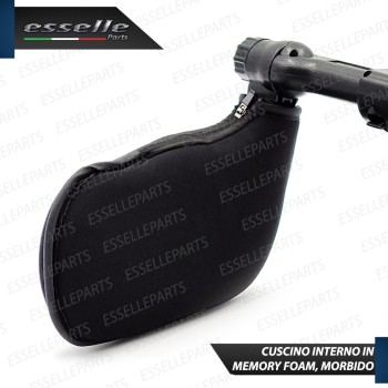 Poggiatesta da Viaggo Memory Foam in Tessuto Regolabile per bambini e adulti Poggiatesta da Viaggo Memory Foam in Tessuto Regolabile per bambini e adulti