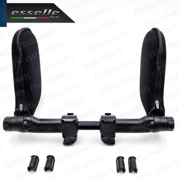 Poggiatesta da Viaggo Memory Foam in Tessuto Regolabile per bambini e adulti Poggiatesta da Viaggo Memory Foam in Tessuto Regolabile per bambini e adulti