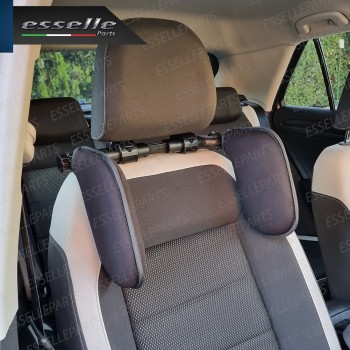 Poggiatesta da Viaggo Memory Foam in Tessuto Regolabile per bambini e adulti Poggiatesta da Viaggo Memory Foam in Tessuto Regolabile per bambini e adulti