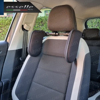 Poggiatesta da Viaggo Memory Foam in Tessuto Regolabile per bambini e adulti Poggiatesta da Viaggo Memory Foam in Tessuto Regolabile per bambini e adulti