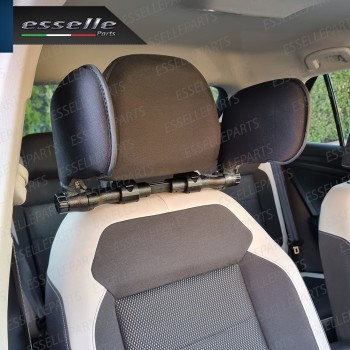 Poggiatesta da Viaggo Memory Foam in Tessuto Regolabile per bambini e adulti Poggiatesta da Viaggo Memory Foam in Tessuto Regolabile per bambini e adulti