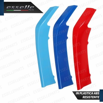 SET COVER PER CALANDRA BMW SERIE 1 F40 IN STILE BMW M SPORT IN ABS