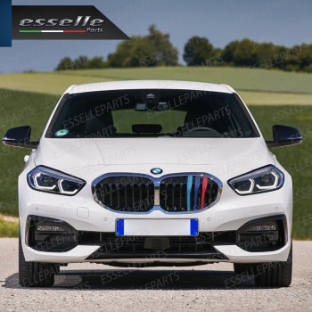 SET COVER PER CALANDRA BMW SERIE 1 F40 IN STILE BMW M SPORT IN ABS