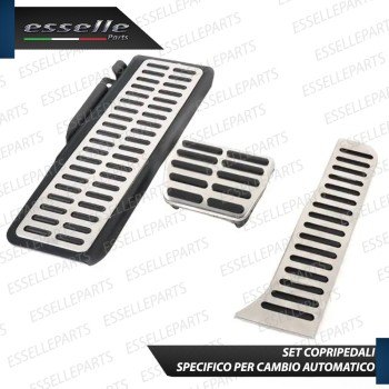 Set Copripedali Pedaliera per Cambio Automatico Seat Leon 2 1P