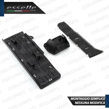 Set Copripedali Pedaliera per Cambio Automatico Seat Alhambra 7N