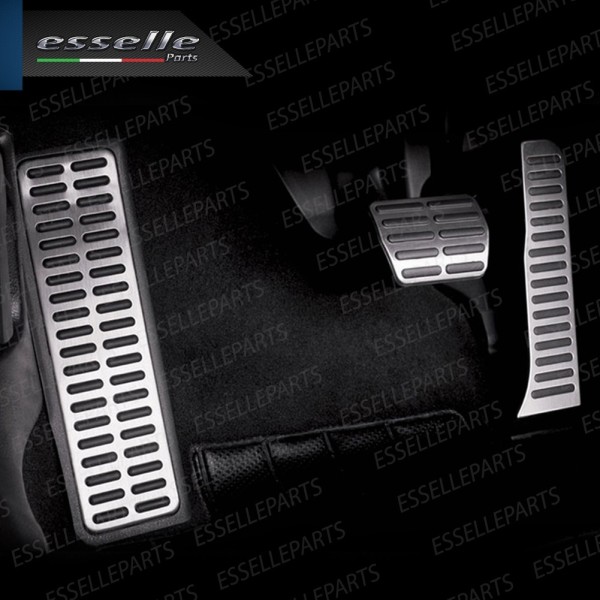 Set Copripedali Pedaliera per Cambio Automatico Seat Leon 2 1P