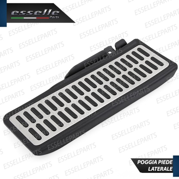 Set Copripedali Pedaliera per Cambio Automatico Volkswagen Passat B6