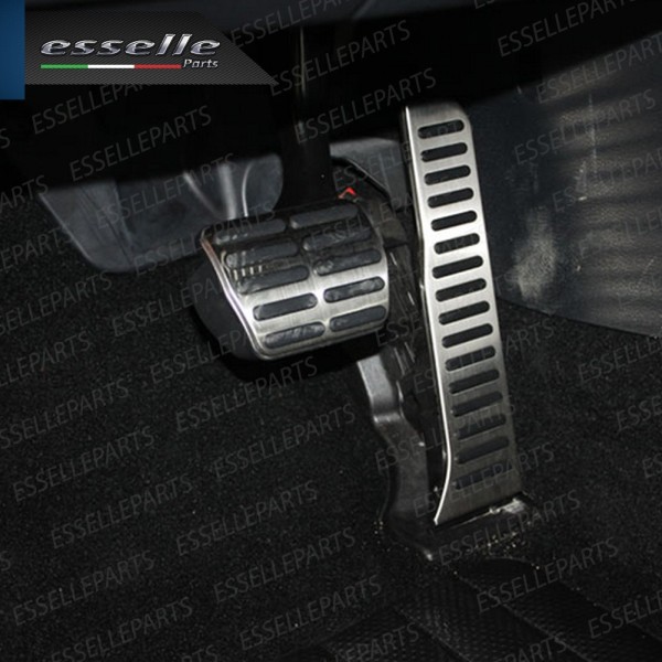 Set Copripedali Pedaliera per Cambio Automatico Volkswagen Passat B6