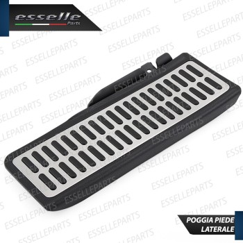 Set Copripedali Pedaliera per Cambio Automatico Volkswagen Passat CC Restyling