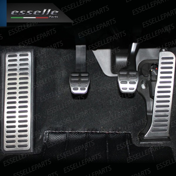 Set Copripedali Pedaliera per Cambio Manuale Seat Leon 2 1P