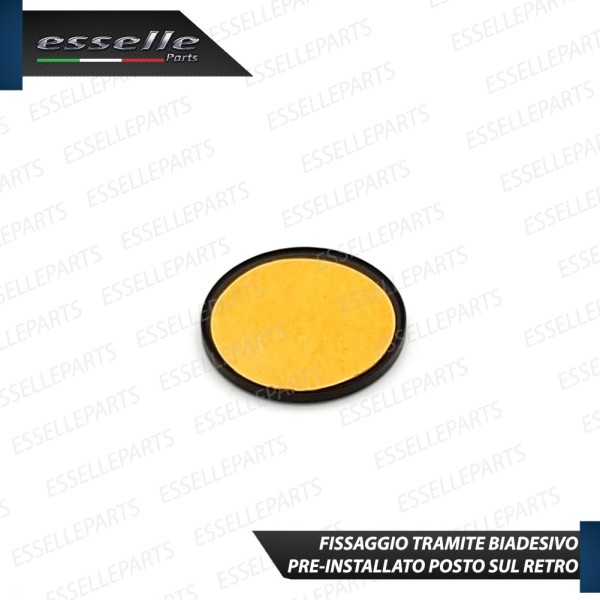 Cover - NERO - Pulsante Accensione per Alfa Romeo Brera