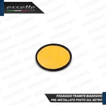 Cover - NERO - Pulsante Accensione per Alfa Romeo Spider