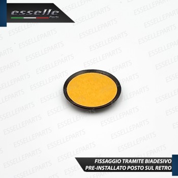 Cover - NERO - Pulsante Accensione per JEEP RENEGADE Cover - NERO - Pulsante Accensione per JEEP RENEGADE