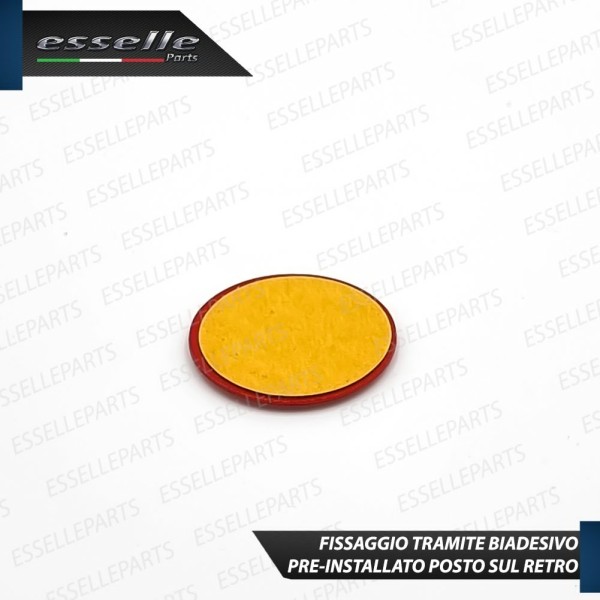 Cover pulsante accensione rossa per BMW SERIE 7 E38