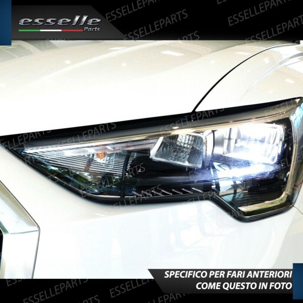 Conversione Frecce Anteriori e Posteriori Canbus per AUDI Q3 II