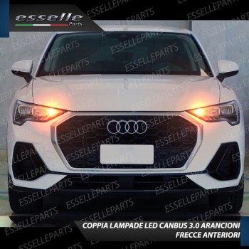Conversione Frecce Anteriori e Posteriori Canbus per AUDI Q3 II