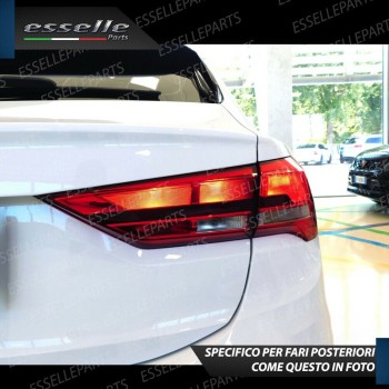 Conversione Frecce Anteriori e Posteriori Canbus per AUDI Q3 II