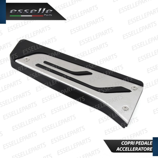 Set Copripedali Pedaliera per Cambio Manuale BMW Z4 E89