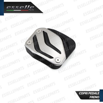 Set Copripedali Pedaliera per Cambio Manuale BMW Z4 E89