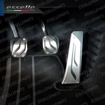Set Copripedali Pedaliera per Cambio Manuale BMW Z4 E89