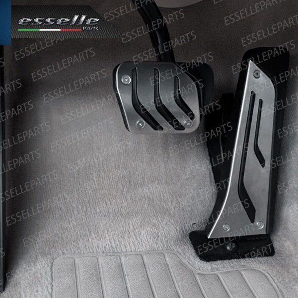 Set Copripedali Pedaliera per Cambio Automatico BMW Z4 E89