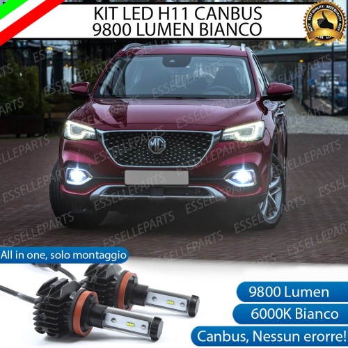 Kit Full Led 6000k canbus MG EHS Fendinebbia No Error