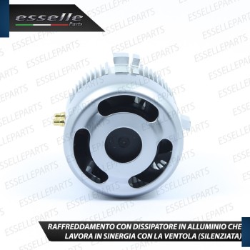 Kit Full Led 6000k canbus VW GOLF VI H7 ANABBAGLIANTI No Error