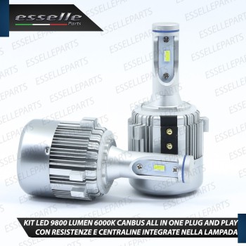 Kit Full LED H7 coppia lampade ANABBAGLIANTI VW GOLF VII