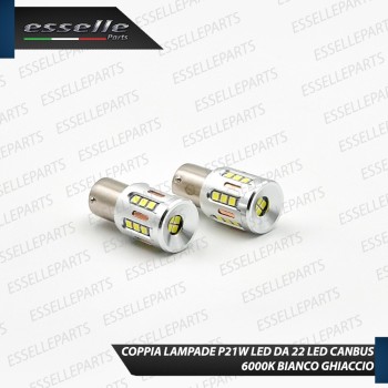 Coppia lampade Retromarcia 22 LED BMW Serie 2 F22 fino al 2016