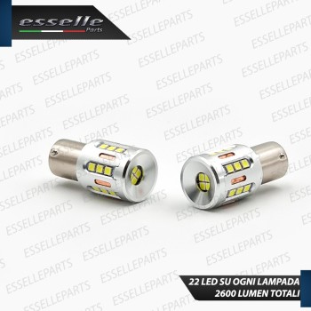 Coppia lampade Retromarcia 22 LED BMW Serie 2 F22 fino al 2016