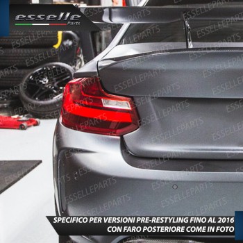 Coppia lampade Retromarcia 22 LED BMW Serie 2 F22 fino al 2016