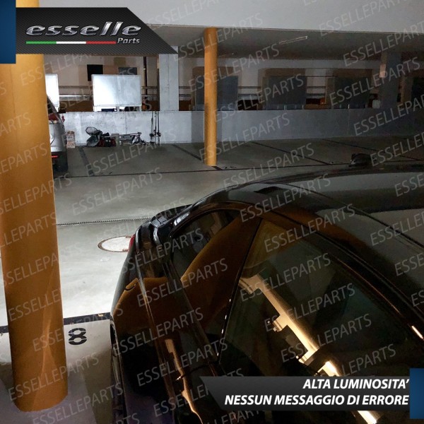 Coppia Lampade Retromarcia LED CANBUS 3.0 T20 W21W BMW Serie 2 F22 Dal 2017 in poi