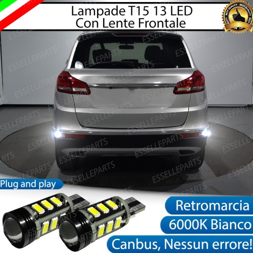 Luci Retromarcia 13 LED DR-6
