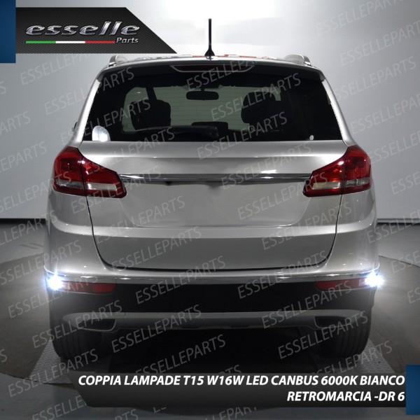 Luci Retromarcia 13 LED DR-6