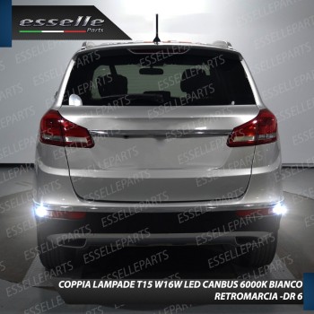 Luci Retromarcia 13 LED DR-6