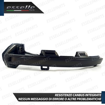 Frecce Dinamiche fumè a LED specchietti VW T-ROC RESTYLING