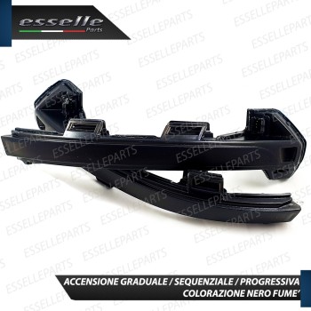 Frecce Dinamiche fumè a LED specchietti VW T-ROC RESTYLING