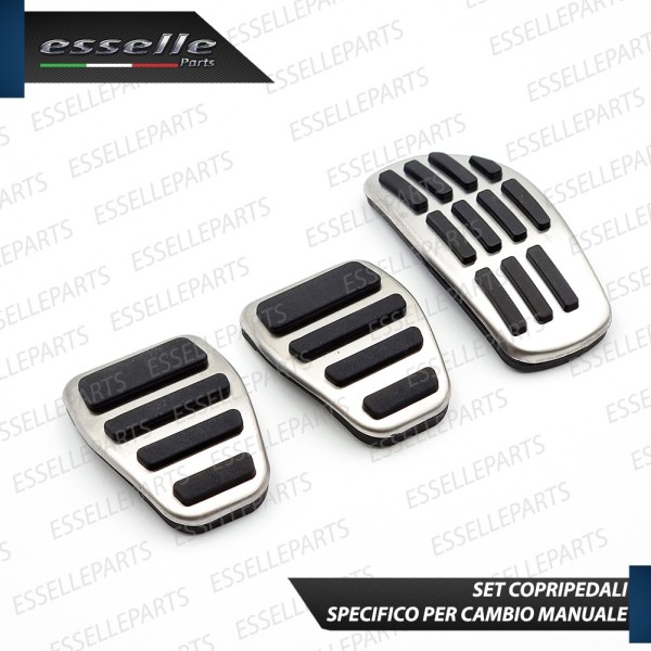 Set Copripedali